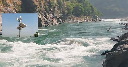सेती नदीको १५ स्थानमा ‘अलर्ट साइरन’