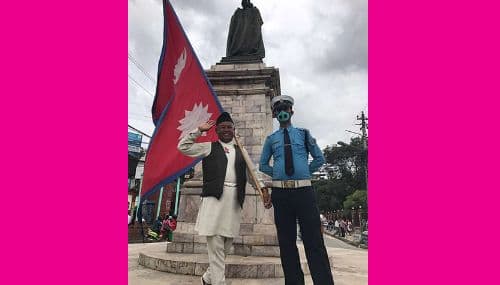 नेताभन्दा अग्ला हरिनारायण