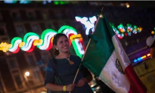 L.A. Protests: Why Mexican Flags — Not American — Are Flying