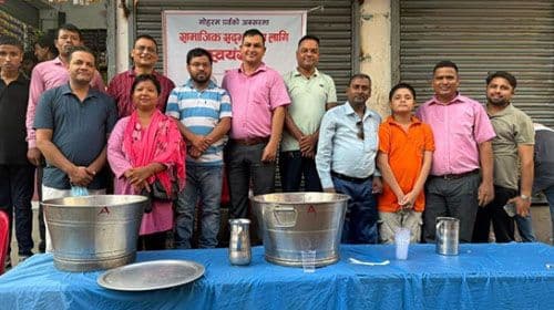 मोहरम पर्व बिशेष : नेपालगन्ज