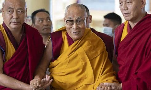 Dalai Lama Affirms Centuries Old Tradition Of Picking Successor To Continue, China Balks