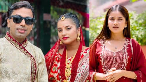एलिना चौहानले कसलाई भनिन् 
“एक दिन त पछुताउछ”