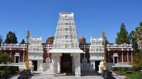 Livermore Temple In CA Celebrates Sacred Geometry And Community Spirit