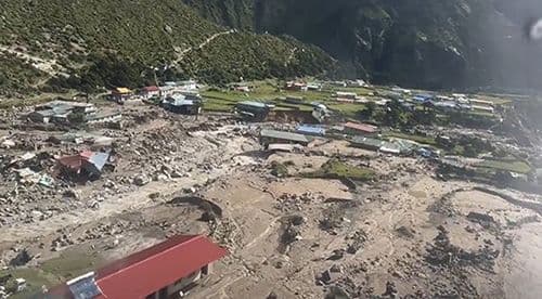 ICIMOD appointed technical partner to major ADB initiative to reduce disaster risk in mountains