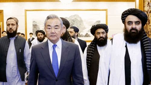 China’s Shifting Landscape in Afghanistan
