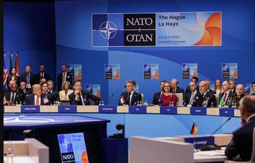 Trump’s Pressure Pays Off As NATO Commits To Defense Spending Hike