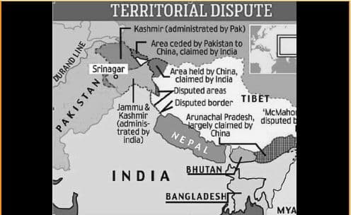 India ’s Expansionist Designs Sabotage the Regional Peace
– Mr Ravi