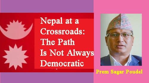 Nepal at a Crossroads: The Path Is Not Always Democratic