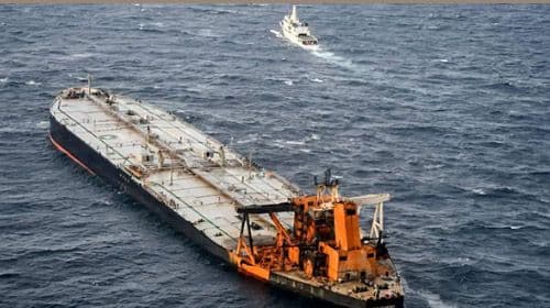 U.S. Sanctions Six Indian Companies Over Trade Ties With Iran