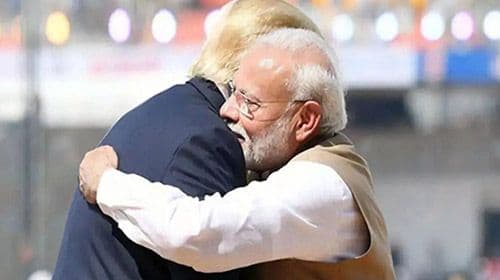 Trump Imposes 25% Tariff On India, Vows Penalty For Russia Trade