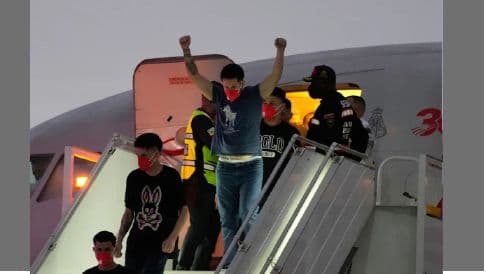 The three-country swap gives Maduro a boost