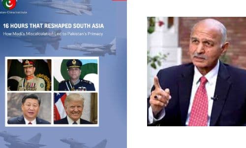 16 Hours That Reshaped South Asia
How Modi's Miscalculation Led to Pakistan's Primacy