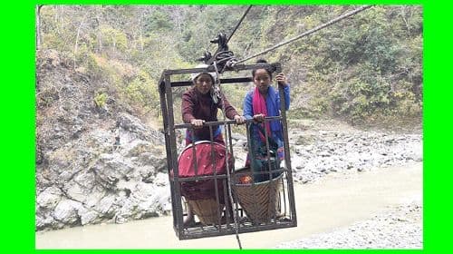तुइनले मान्छे खाँदैछ, कहिले हुन्छ बिस्थापन ?