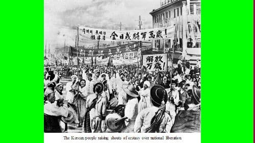 Historic Liberation Born of Spirit of Independence