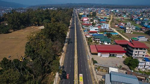भरतपुरमा ८ वर्षमा १ हजार ६५ सय किलोमिटर सडक कालोपत्रे 
