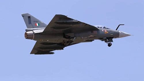 India Nears $1 Billion Fighter Jet Engine Deal With GE