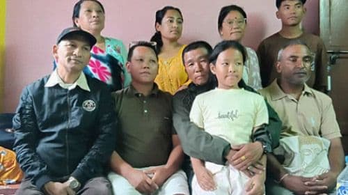 पारुहाङ्ग कुथुमी राईले 
जेन–जी पुस्ताको आन्दोलनमा वीरगती प्राप्त गरे