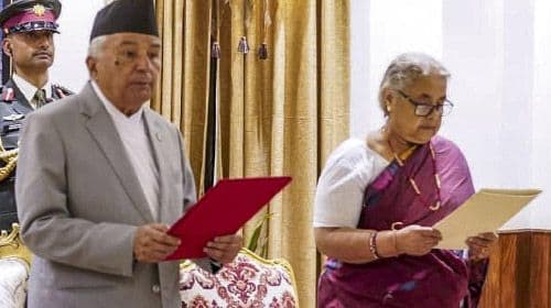 Nepal’s September Reckoning: Why a Constitutional Party Bill of Rights Is the Reform We Can’t Postpone
             - Dr. Alok K. Bohara
