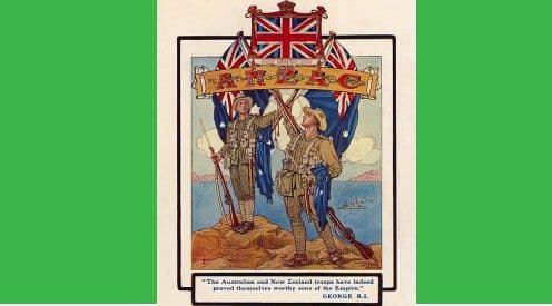 The Legacy of Empire. Britain. Then and Now