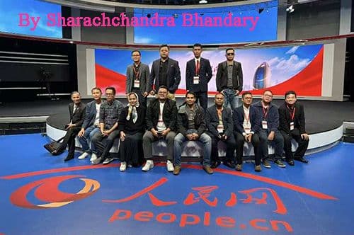 Traing for Asian Journalists begins in Beijing