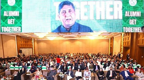 The Embassy of Pakistan, 
 Nepal organised a Great Grand Get-Together