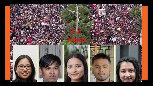 संसद पुनस्र्थापना भए अर्को बिद्रोह