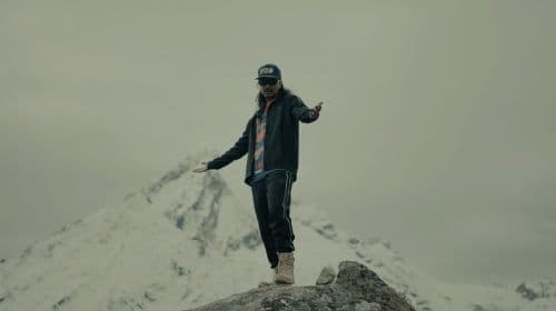 दोलखाको च्छो रोल्पा र दुध कुण्डमा छायांकन गरिएको 
सुरेश कुँवरको ‘सोच’ 