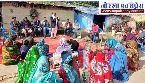 लुम्बिनीबाट उत्पीडित समुदायको सत्ता यात्राको उद्घोष