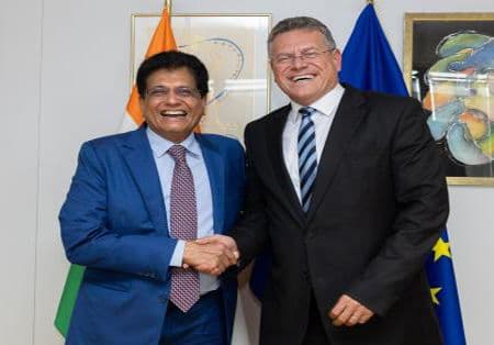Is A EU-India FTA Possible By July?