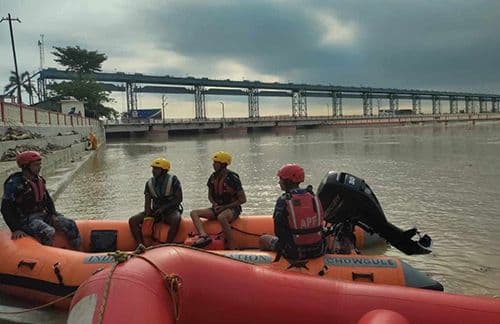 बेपत्ता गोताखोरको शुक्रबार बिहान बाट खोजी शुरु