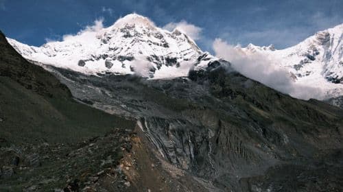 What the mountains teach us ?
Happy International Mountain Day.