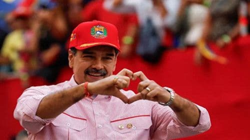Maduro Rejects a ‘Slave’s Peace’ for Venezuela as US Ramps Up Pressure