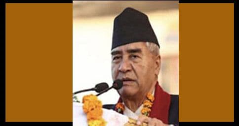 आठौंपटक पनि देउवा नै