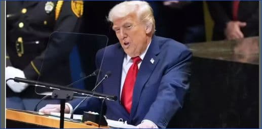 Trump’s Policies Push Down US Popularity In India: Pew Report