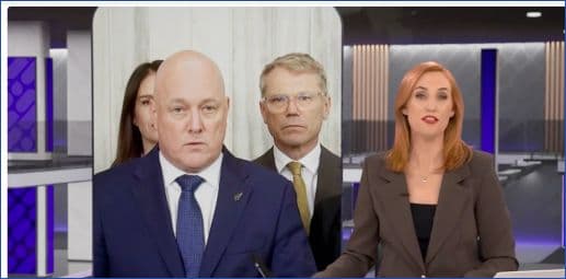 What the hell is happening in New Zealand?