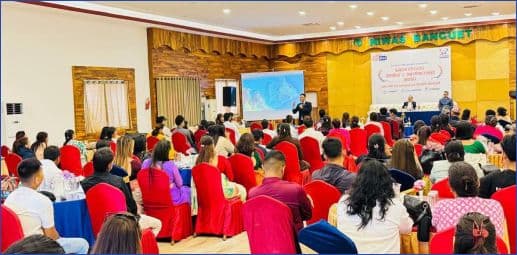 गण्डकी तथा नारायणी क्षेत्रका ADM तथा Sun Emerging Club अभिकर्ता सम्मान कार्यक्रम सम्पन्न