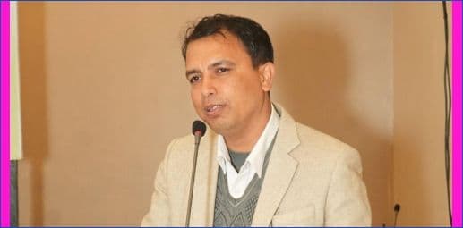 सामाजिक सदभाव गर्न  बिष्णु गिरीको अपिल