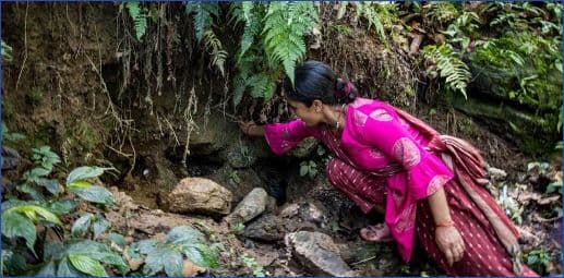 सुक्दै गएका पानीका मुहानहरूलाई पुनर्जीवित र संरक्षण गर्न नेपालकै पहिलो मार्गचित्र सार्वजनिक