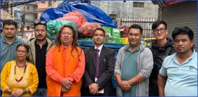 शिव शक्ति बाबा राहत बोकेर पुगे नुवाकोट