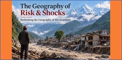 The Long Shadow of Disaster: Rethinking Risk, Shocks, and Resilience — Part 2
--------------Dr. Alok K. Bohara-------------