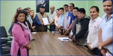 पत्रकारिता क्षेत्रलाई संकटमा पार्ने निर्णय स्वीकार्य छैन 