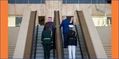 The Saudi Doubt
----Peter Bach