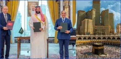 The Mecca Pact: A Mirage of Islamic Unity, A Pact on Paper?