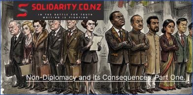 Non-Diplomacy and its Consequences. Part One. 