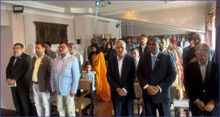 Bangladesh Embassy marked death anniversary of Lalon Shah