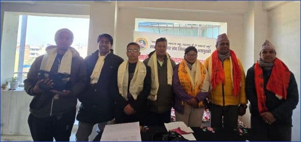 स्वतन्त्र पत्रकार संघ जिल्ला शाखा भक्तपुरको सातौ वार्षिक साधारणसभा तथा पाँंचौ अधिवेशन