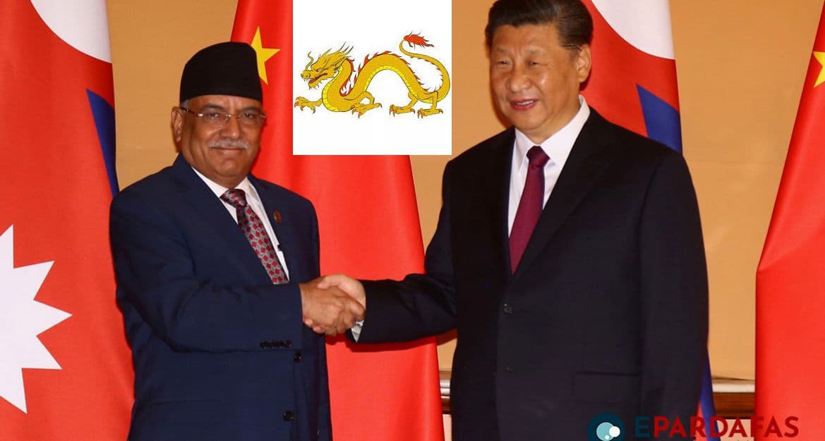 China will impose GSI and
BRI in Nepal.