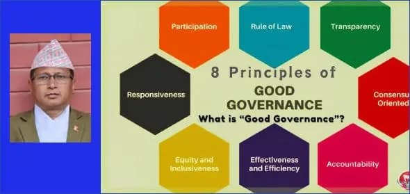 The Facade of Good Governance and the Politics of Impunity
#  Prem Sagar Poudel