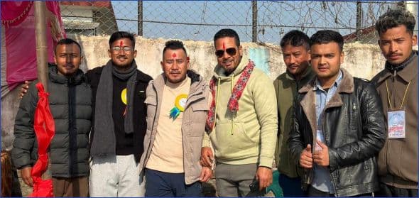 खजुरामा सुरु भयो तीनदिने बाबाकुट्टी मेला