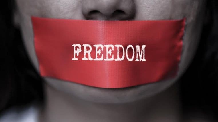 CONSTITUTIONAL FREEDOM OF EXPRESSION